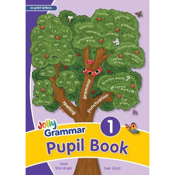 Grammar 1 Pupil Book image 0