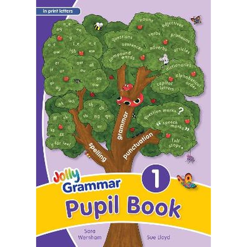 Grammar 1 Pupil Book
