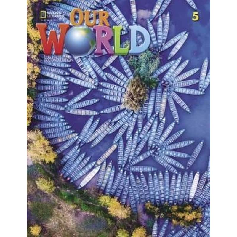 Our World 5- Students Book with Online Practice