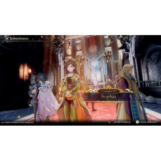 Romancing Saga 2: Revenge of the Seven - Nintendo Switch image 3