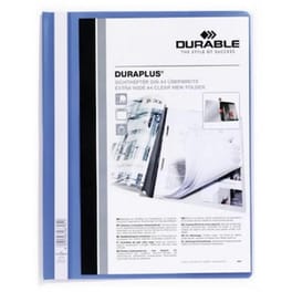 Ντοσιέ με Έλασμα Duraplus Α4 2579 Μπλε