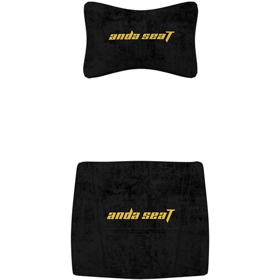 Καρέκλα Gaming Anda Seat Phantom 3 από Τεχνητό Δέρμα - Elegant Black image 4