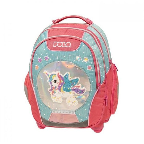 Τσάντα Τρόλεϋ Polo Reel Unicorn image 3