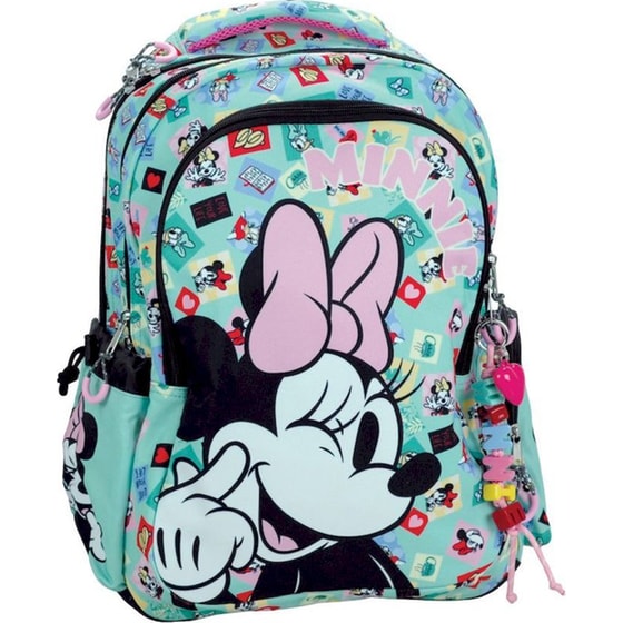 Σχολική Τσάντα Πλάτης GIM Minnie image 0
