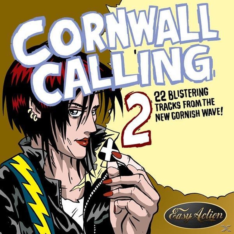 Cornwall Calling Vol.2