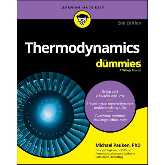 Thermodynamics For Dummies image 0