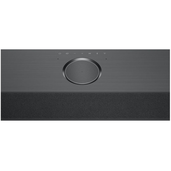 LG S80QY Soundbar 480W 3.1.3 - Μαύρο image 5