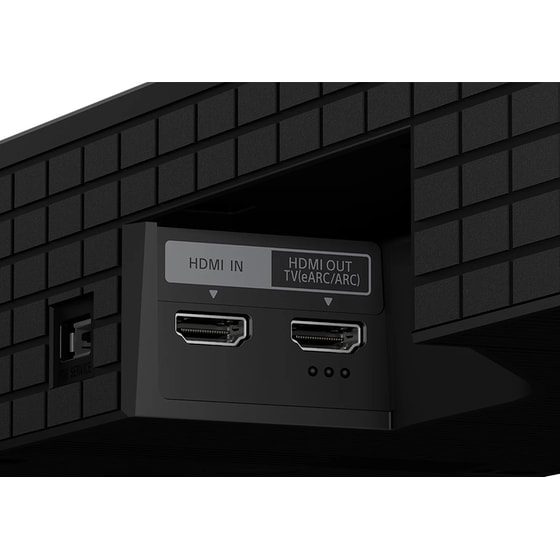 Sony BRAVIA Theatre Bar 7 Dolby Atmos - Μαύρο image 4