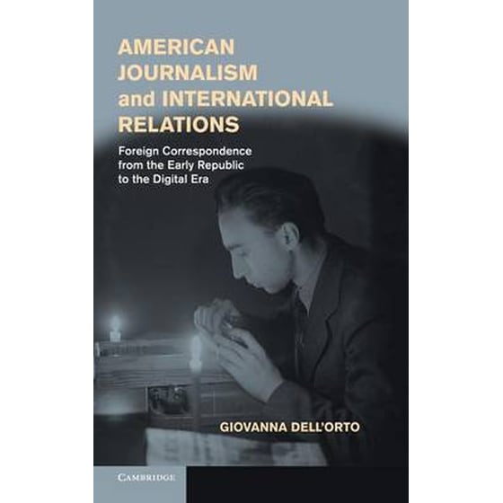 American Journalism and International Relations image 0