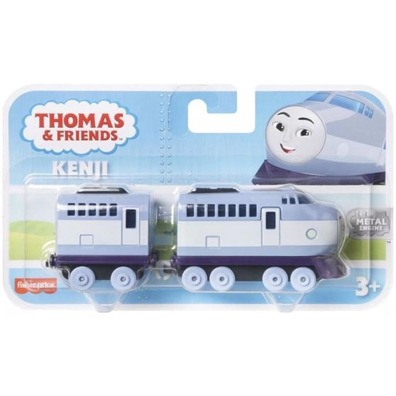 Fisher-price Thomas  Friends: Trains With Wagons - Kenji (HDY66) image 0