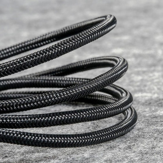 Καλώδιο Baseus 4 σε 1 Lightning/ Micro USB/ 2x USB-C/ USB 1.2m - Black image 2