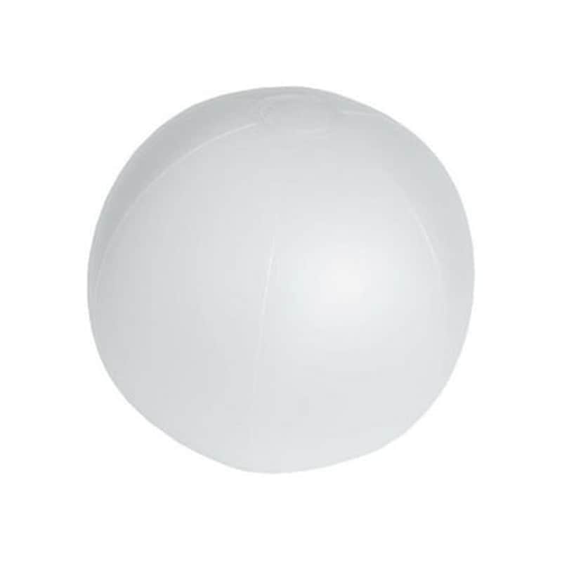 Φουσκωτό Mπαλόνι 148094 Λευκό