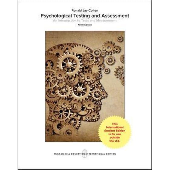 Psychological Testing and Assessment image 0
