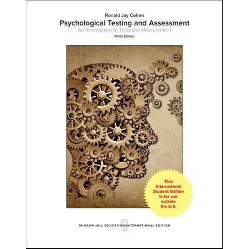 Psychological Testing and Assessment