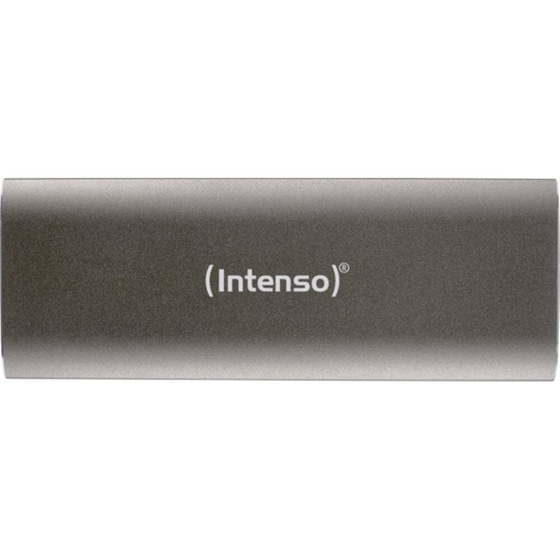 Intenso Pro USB Type-C SSD 250GB 1.8" - Γκρι image 1