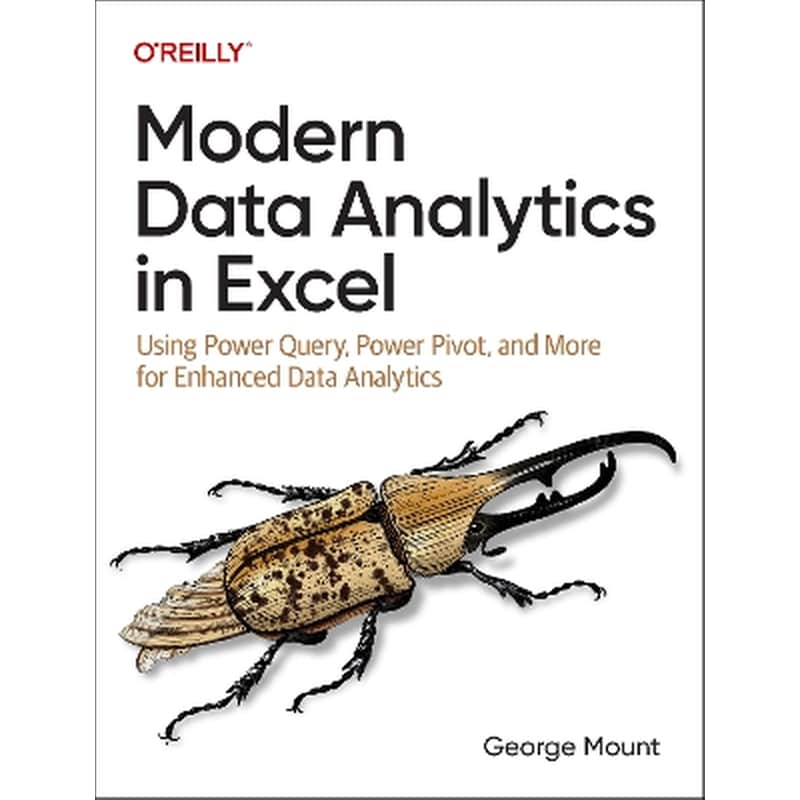 Modern Data Analytics in Excel