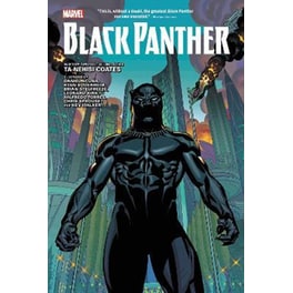 Black Panther By Ta-nehisi Coates Omnibus