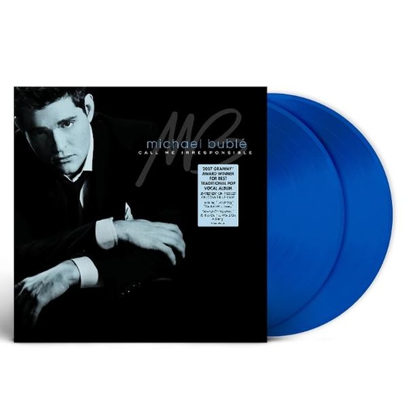 Call Me Irresponsible (2LP Blue)