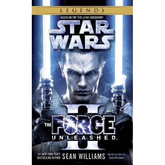 Force Unleashed II: Star Wars Legends image 0
