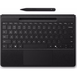 Microsoft Surface Pro Flex Keyboard with Slim Pen - Black