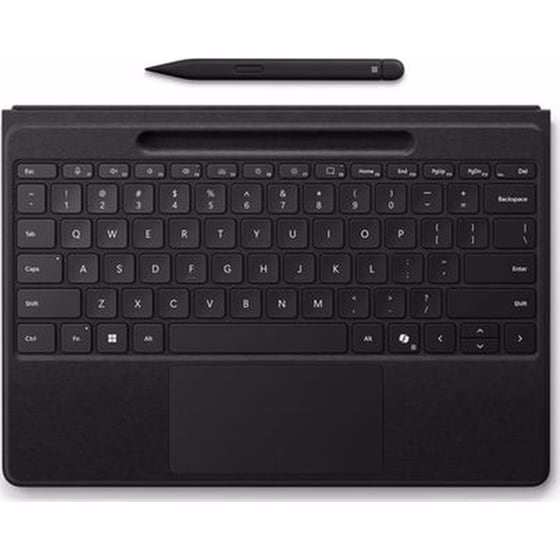 Microsoft Surface Pro Flex Keyboard with Slim Pen - Black image 0