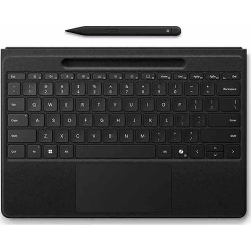 MICROSOFT Microsoft Surface Pro Flex Keyboard with Slim Pen - Black