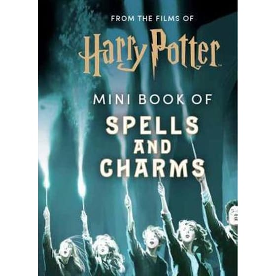 From the Films of Harry Potter: Mini Book of Spells and Charms image 0