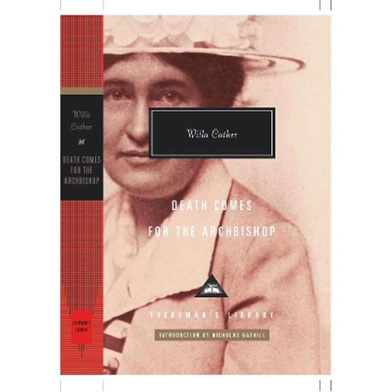 Death Comes For The Archbishop