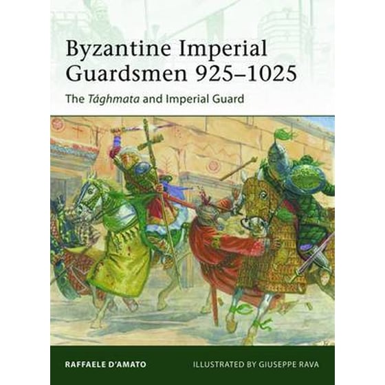 Byzantine Imperial Guardsmen 925-1025 image 0