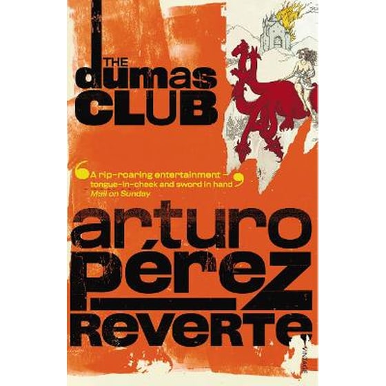 THE DUMAS CLUB image 0