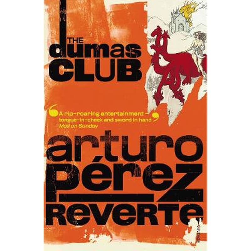 THE DUMAS CLUB