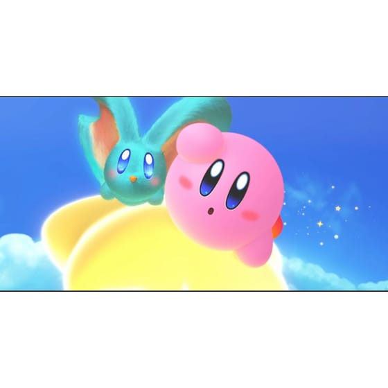 Kirby and the Forgotten Land + Star-Crossed World - Nintendo Switch 2 image 11