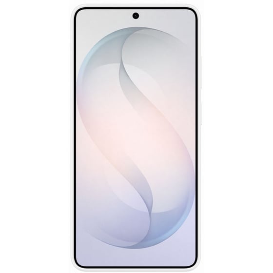 Θήκη Samsung Galaxy S26 Ultra - Samsung Silicone Magnet Case - White image 1