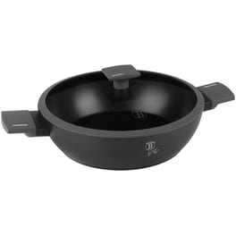 Κατσαρόλα BERLINGER HAUS BH8129 30 cm 4.5 L Ανθρακί