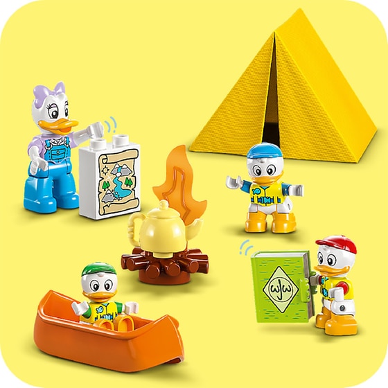 LEGO® Duplo Disney Camping Adventure (10997) image 6