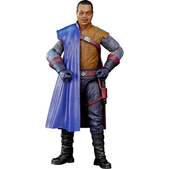 Φιγούρα Δράσης Hasbro Star Wars: Black Series - Greef Karga (Credit Collection) (15cm) image 1