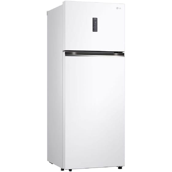 LG GTBV44SWBKD No Frost 461 Lt Λευκό Δίπορτο Ψυγείο image 3