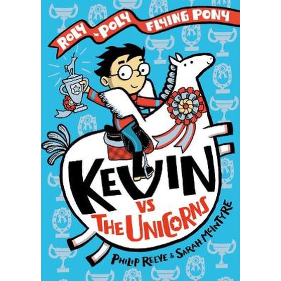 Kevin vs the Unicorns image 0