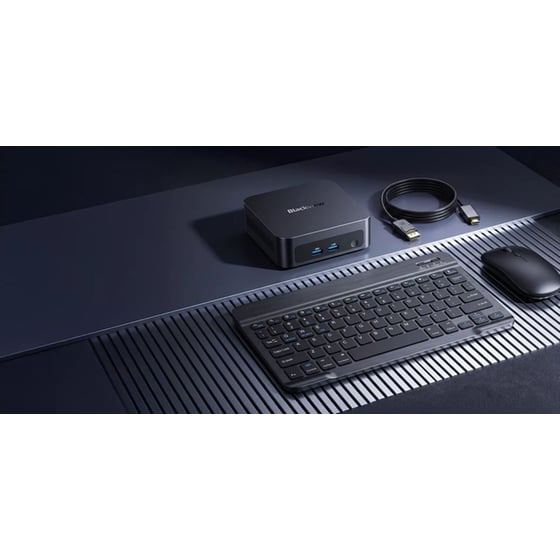 Desktop Blackview MP300 (Intel Core 5-210H/16GB/512GB SSD/UHD Graphics/Win11Pro) image 4
