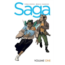 Saga Volume 1: New Edition