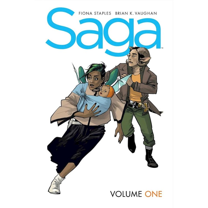 Saga Volume 1: New Edition