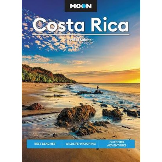 Moon Costa Rica (Third Edition) image 0