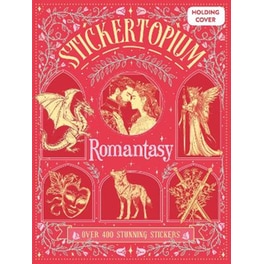 Stickertopium: Romantasy
