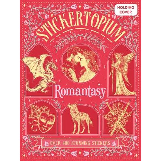 Stickertopium: Romantasy image 0