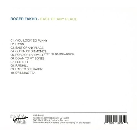 East Of Any Place image 1