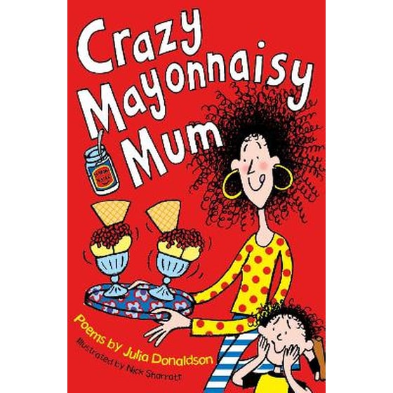 Crazy Mayonnaisy Mum image 0