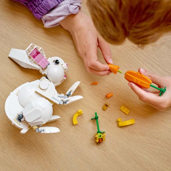 LEGO® Creator White Rabbit (31133) image 12