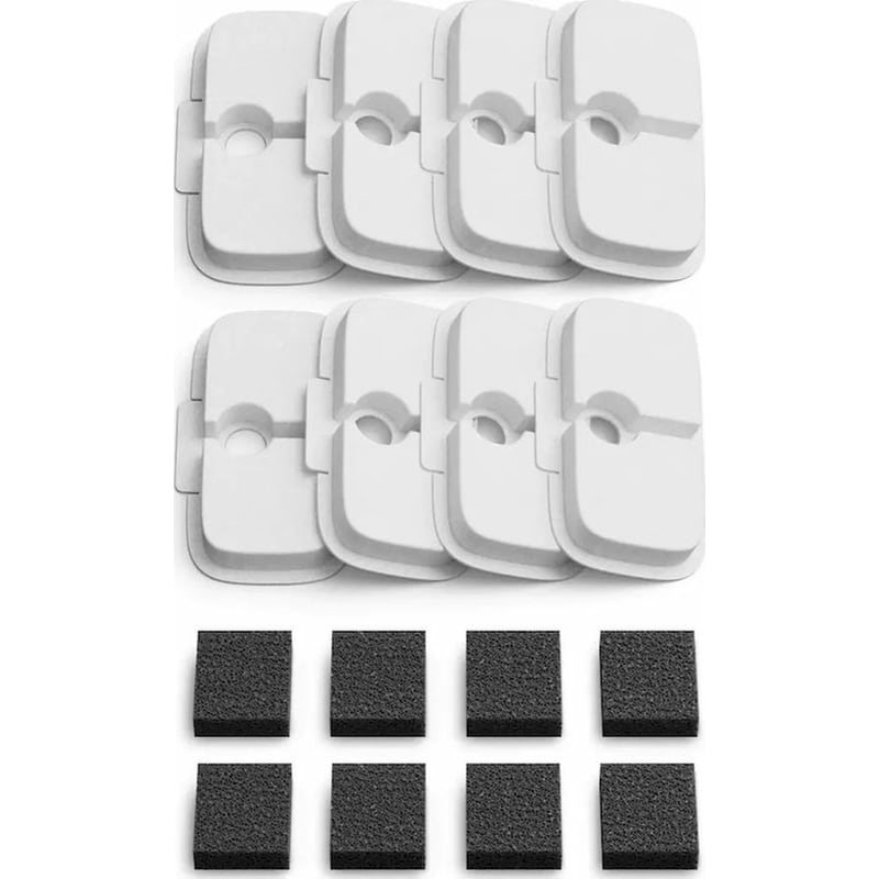 PETLIBRO Ανταλλακτικό Φίλτρο για Ποτίστρα Petlibro PL-FF005 8 Τεμάχια