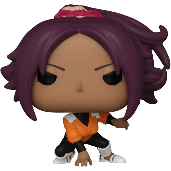 Funko Pop! Animation - Bleach - Yoruichi Shihoin #1612 image 0