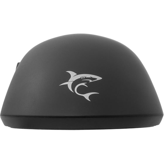 White Shark  AERO Gaming Ασύρματο Ποντίκι - Μαύρο image 5